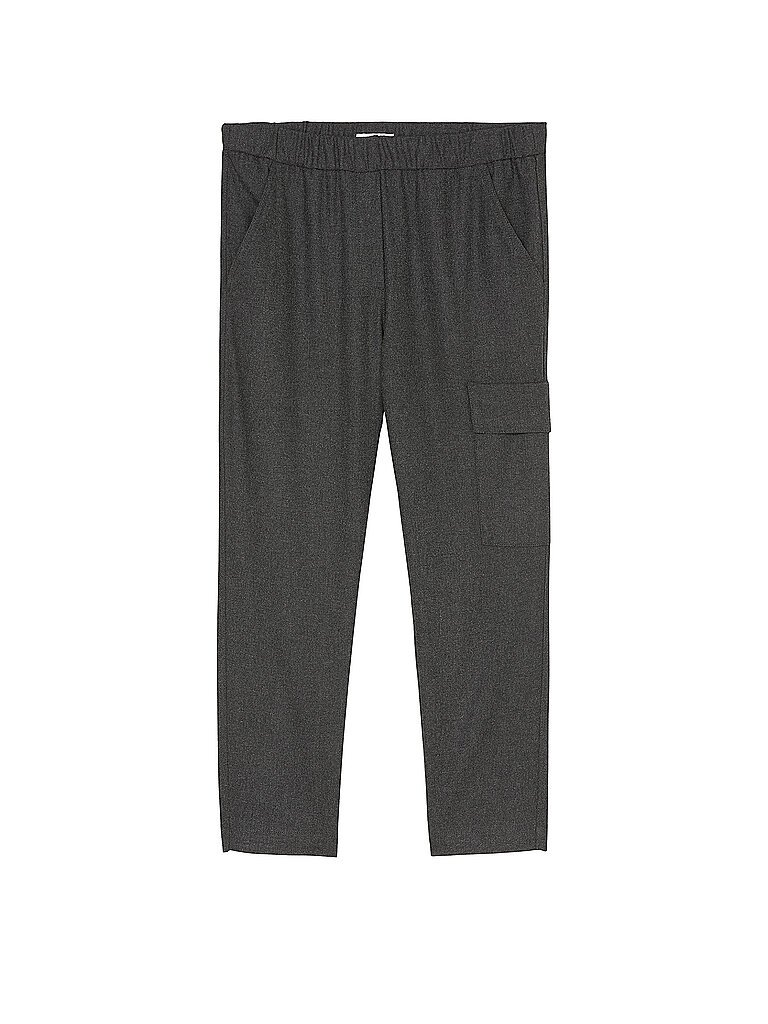 MARC O'POLO Cargohose  grau | 36